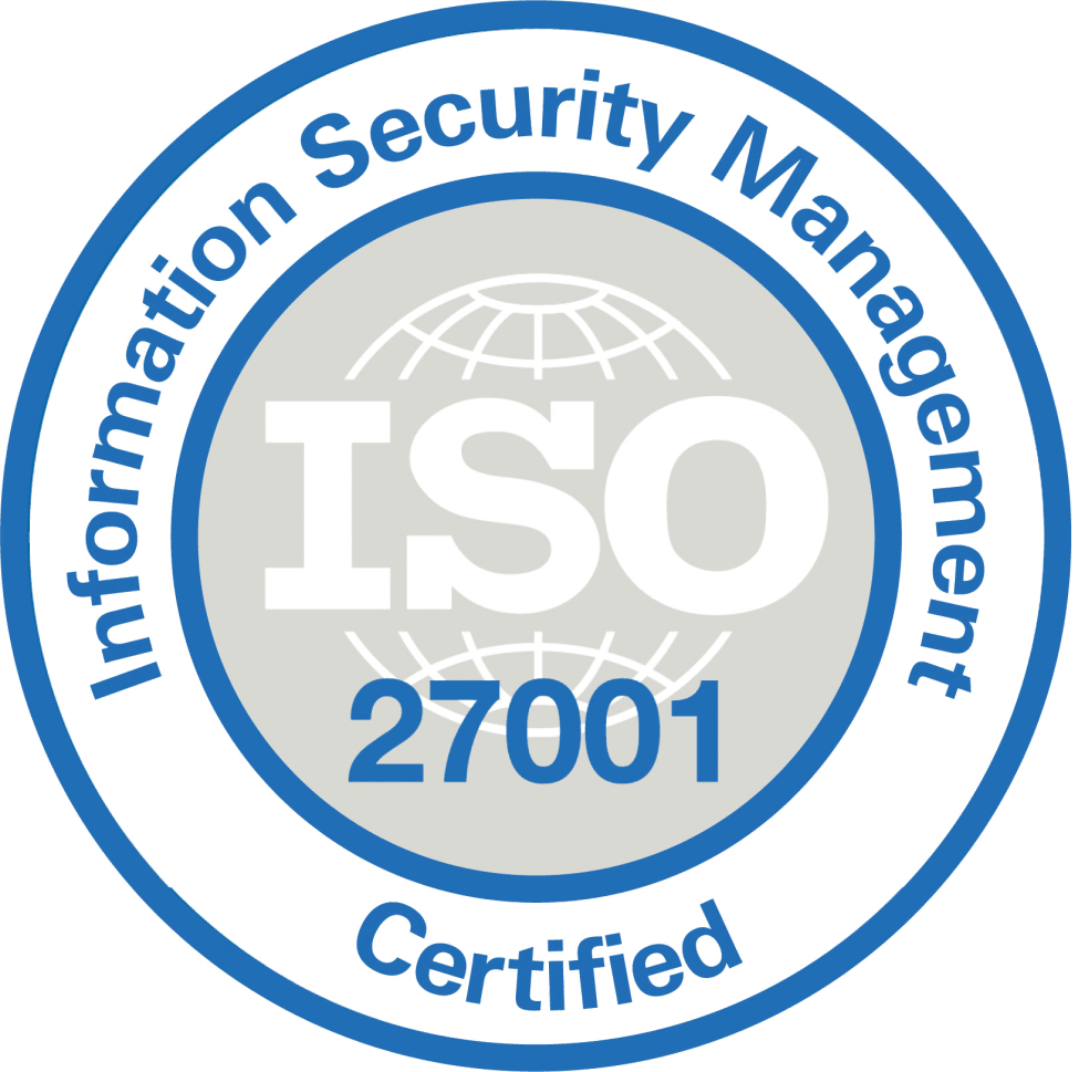 ISO certification