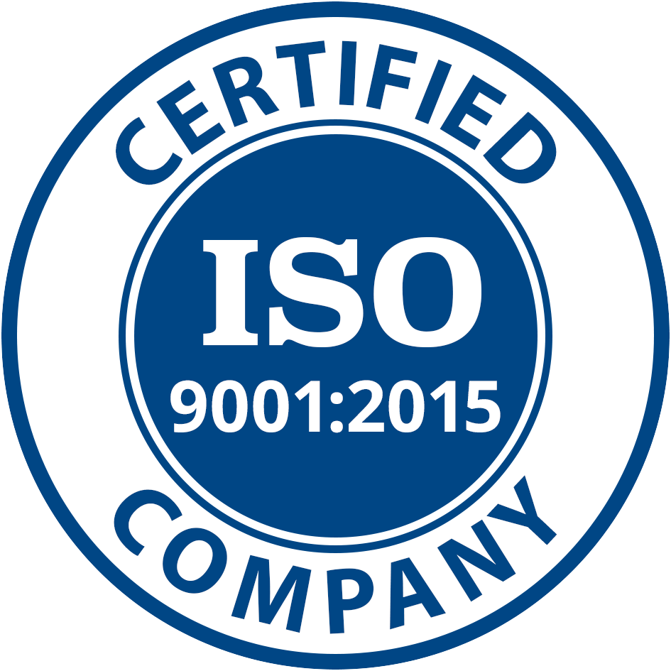 ISO certification