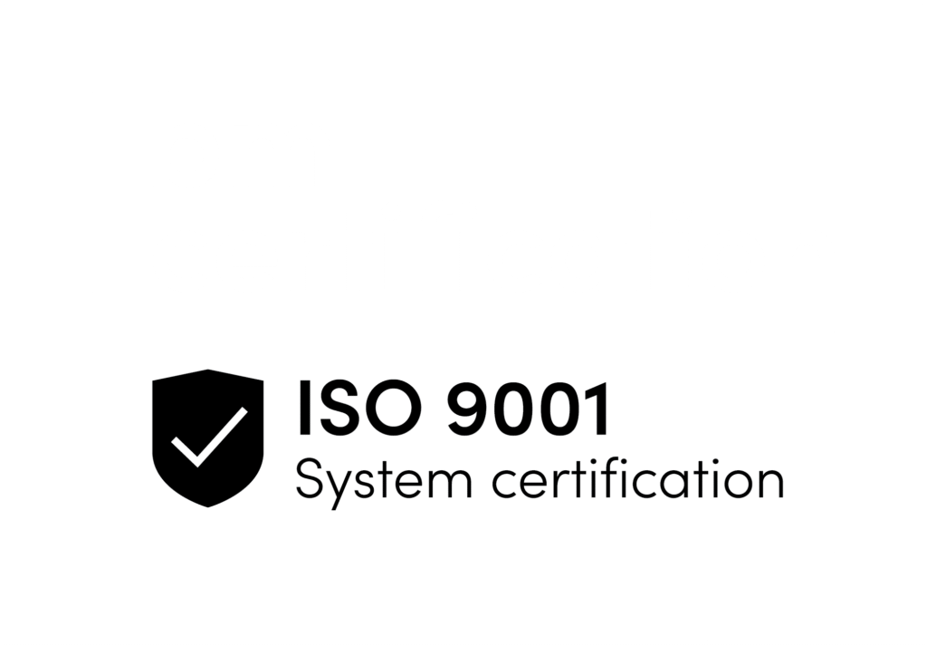 ISO 9001 Certfication (BM Certification)